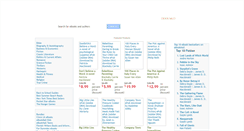 Desktop Screenshot of ebookmall.com